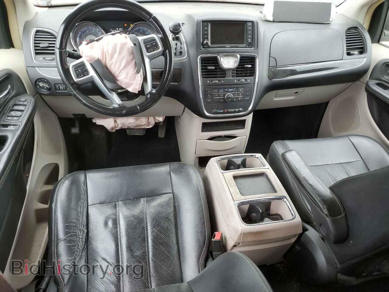 2011 CHRYSLER MINIVAN - VIN: 2A4RR8DG5BR640663 - Photo 8