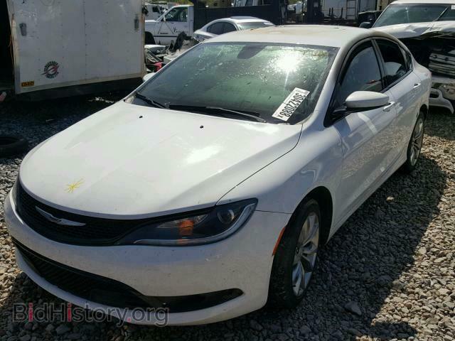 2015 CHRYSLER 200 - VIN: 1C3CCCBB2FN721148 - Photo 2