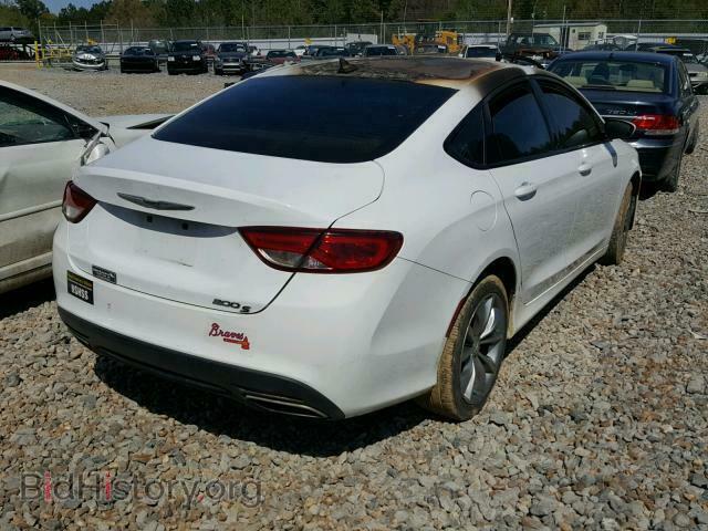 2015 CHRYSLER 200 - VIN: 1C3CCCBB2FN721148 - Photo 4