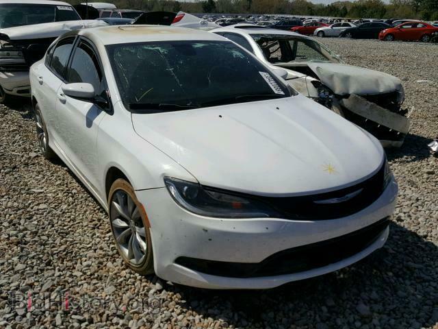 2015 CHRYSLER 200 - VIN: 1C3CCCBB2FN721148 - Photo 9