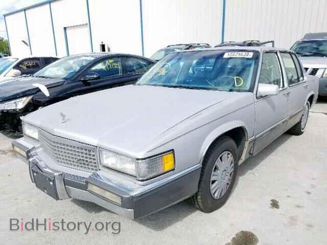 1989 CADILLAC DEVILLE - VIN: 1G6CD5159K4267354 - Photo 2