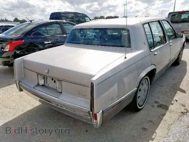 1989 CADILLAC DEVILLE - VIN: 1G6CD5159K4267354 - Photo 4