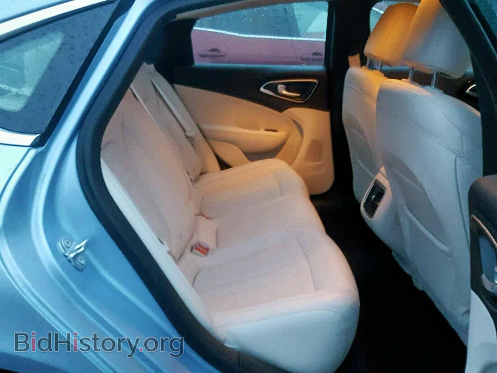 2015 CHRYSLER 200 - VIN: 1C3CCCCB1FN693907 - Photo 6