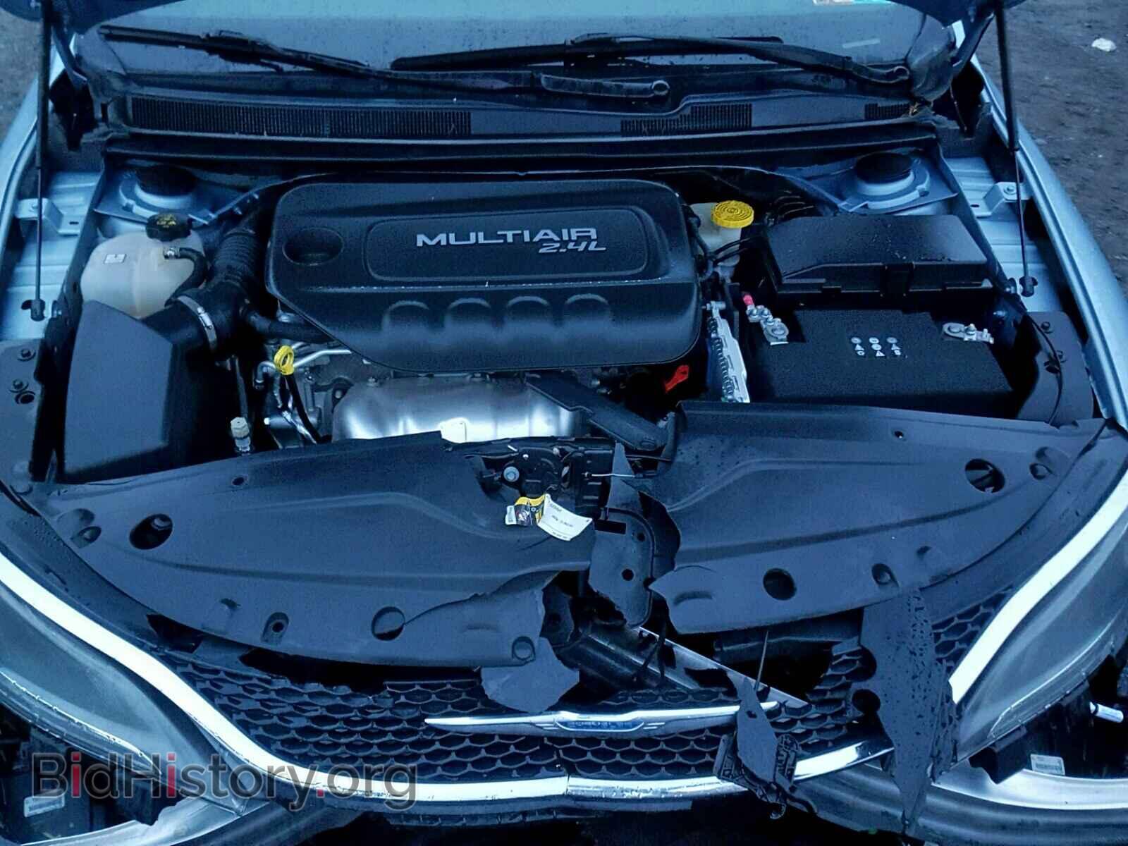 2015 CHRYSLER 200 - VIN: 1C3CCCCB1FN693907 - Photo 7
