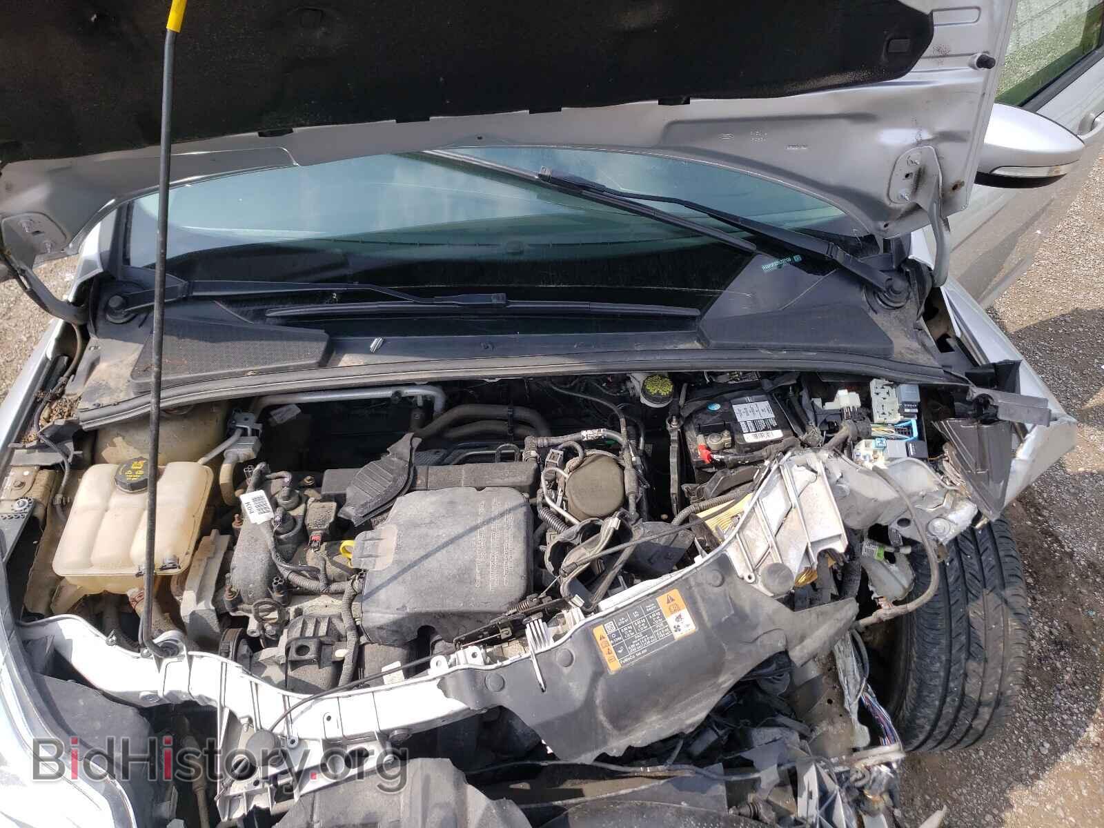 2014 FORD FOCUS - VIN: 1FADP3F22EL377139 - Photo 7