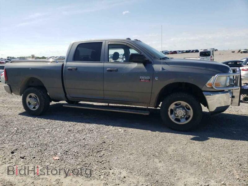 2012 Dodge RAM 2500 (VIN 3C6UD5CL9CG198478) — photo 4 of 12