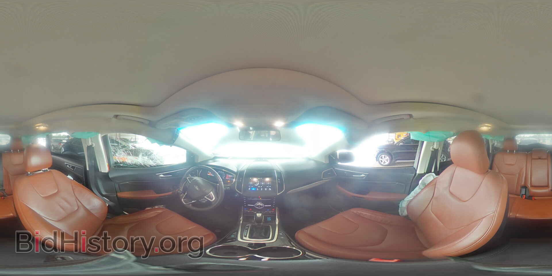 2018 FORD EDGE - VIN: 2FMPK3K82JBB38650 - Фото 15