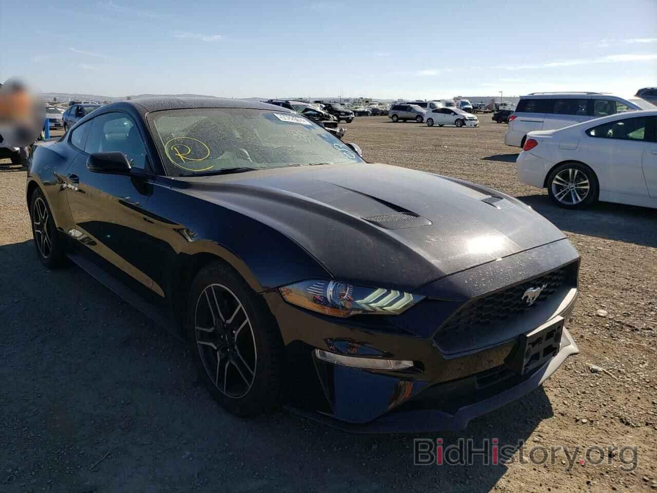 Photo 1FA6P8TH1L5136530 - FORD MUSTANG 2020