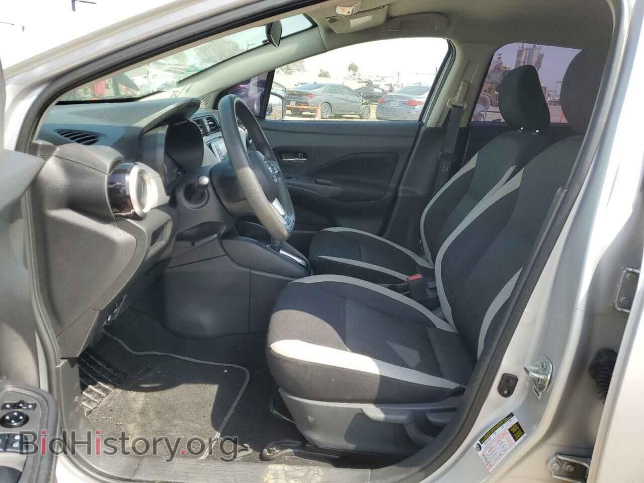 2021 NISSAN VERSA - VIN: 3N1CN8EVXML837335 - Photo 7