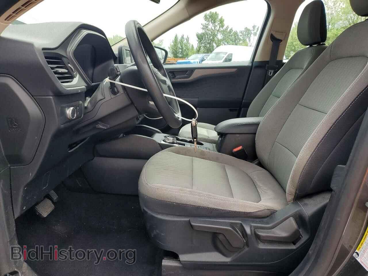 2020 FORD ESCAPE - VIN: 1FMCU9F67LUA79855 - Фото 7