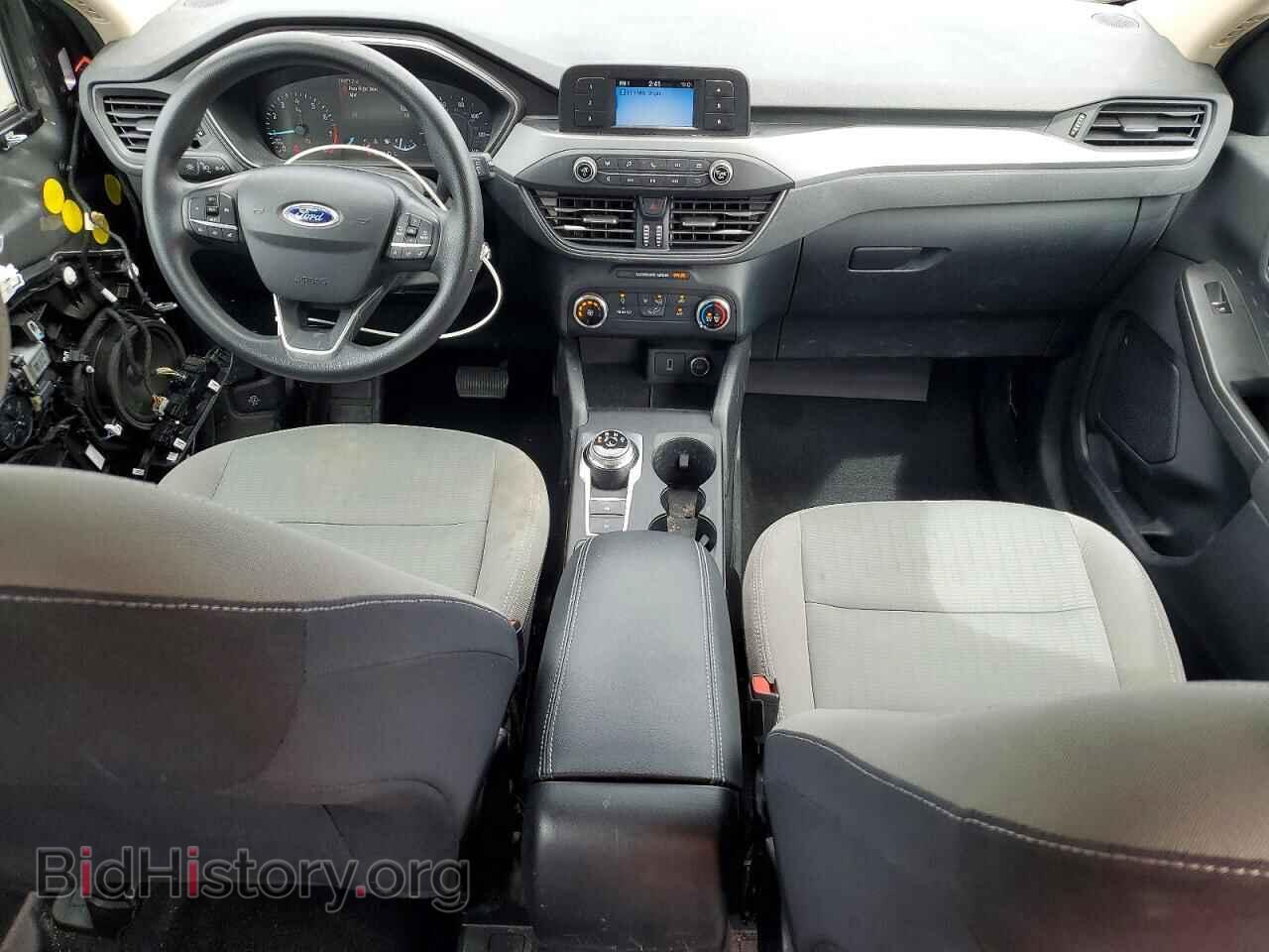 2020 FORD ESCAPE - VIN: 1FMCU9F67LUA79855 - Фото 8