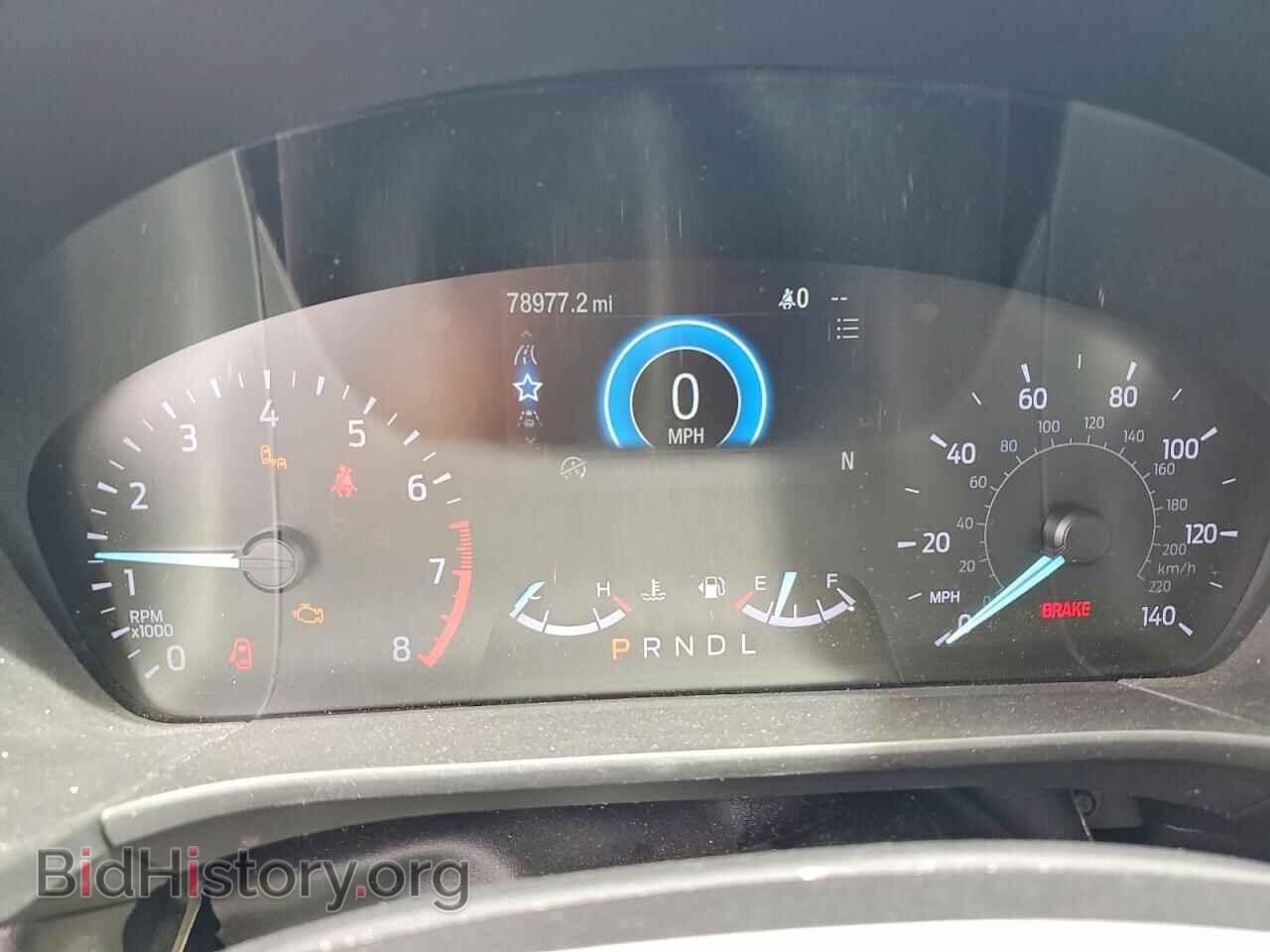 2020 FORD ESCAPE - VIN: 1FMCU9F67LUA79855 - Фото 9
