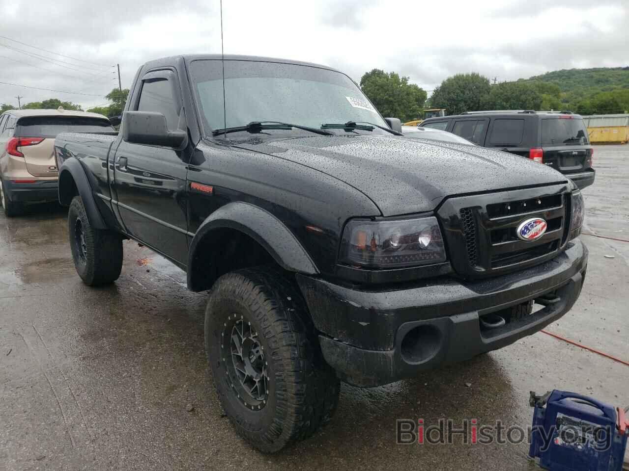 Photo 1FTYR11U38PA49504 - FORD RANGER 2008