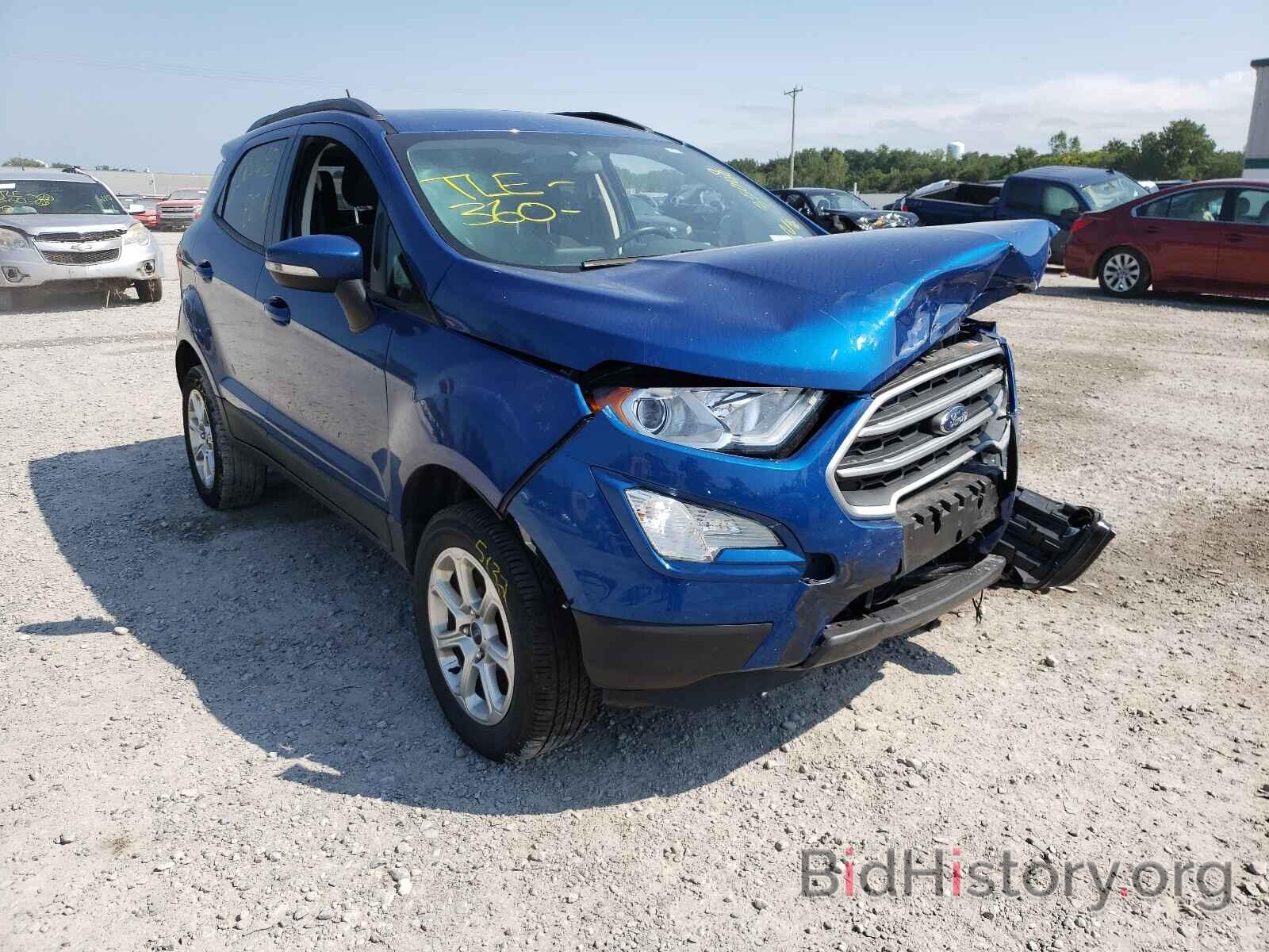 Photo MAJ6S3GL8KC263124 - FORD ALL OTHER 2019