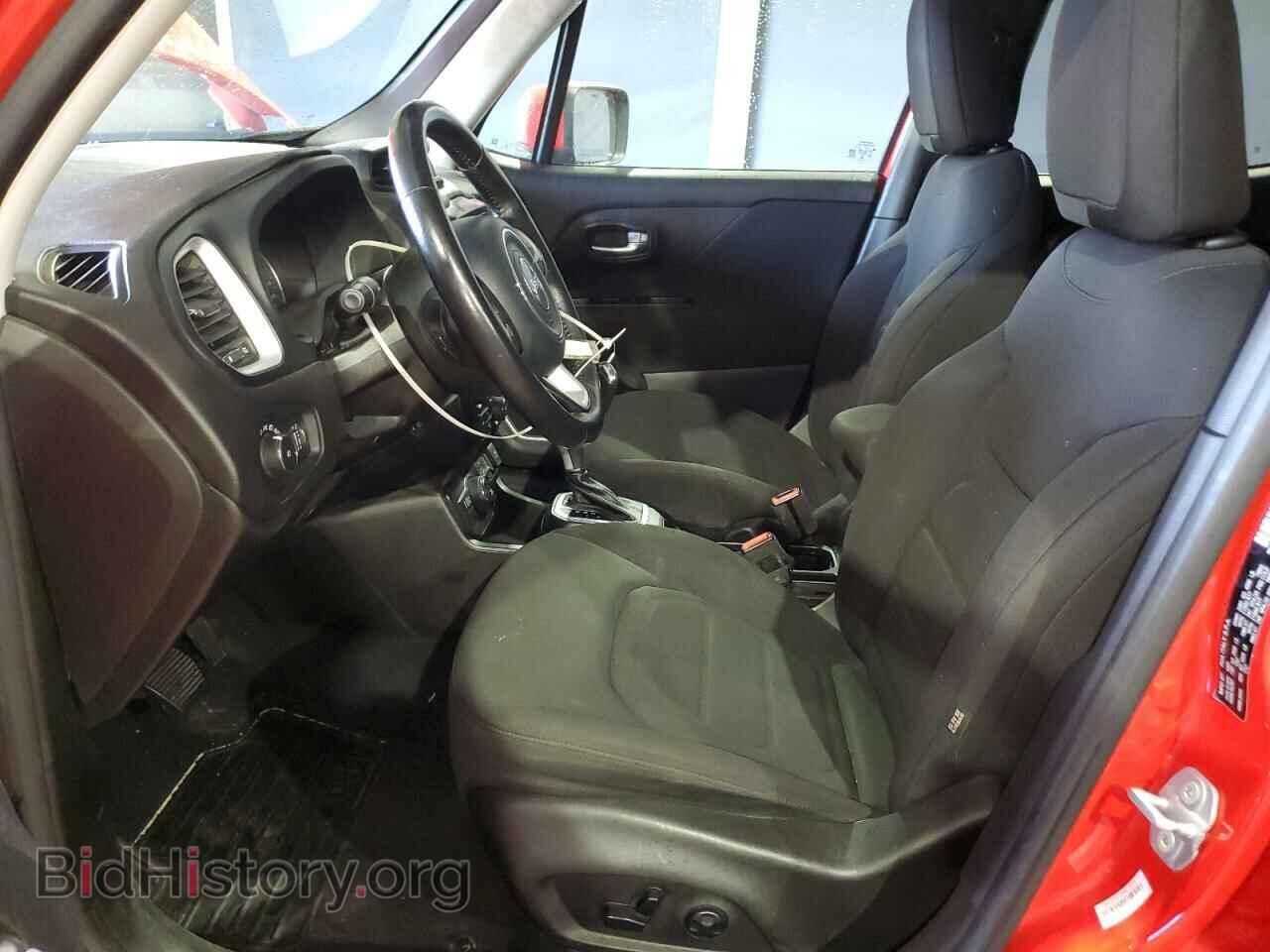 2021 JEEP RENEGADE - VIN: ZACNJDBB5MPM20018 - Фото 7