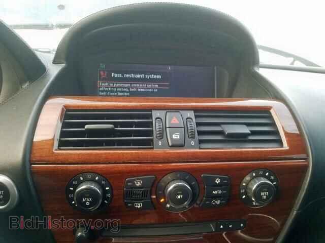 2006 BMW M6 - VIN: WBSEH93446B797280 - Фото 9