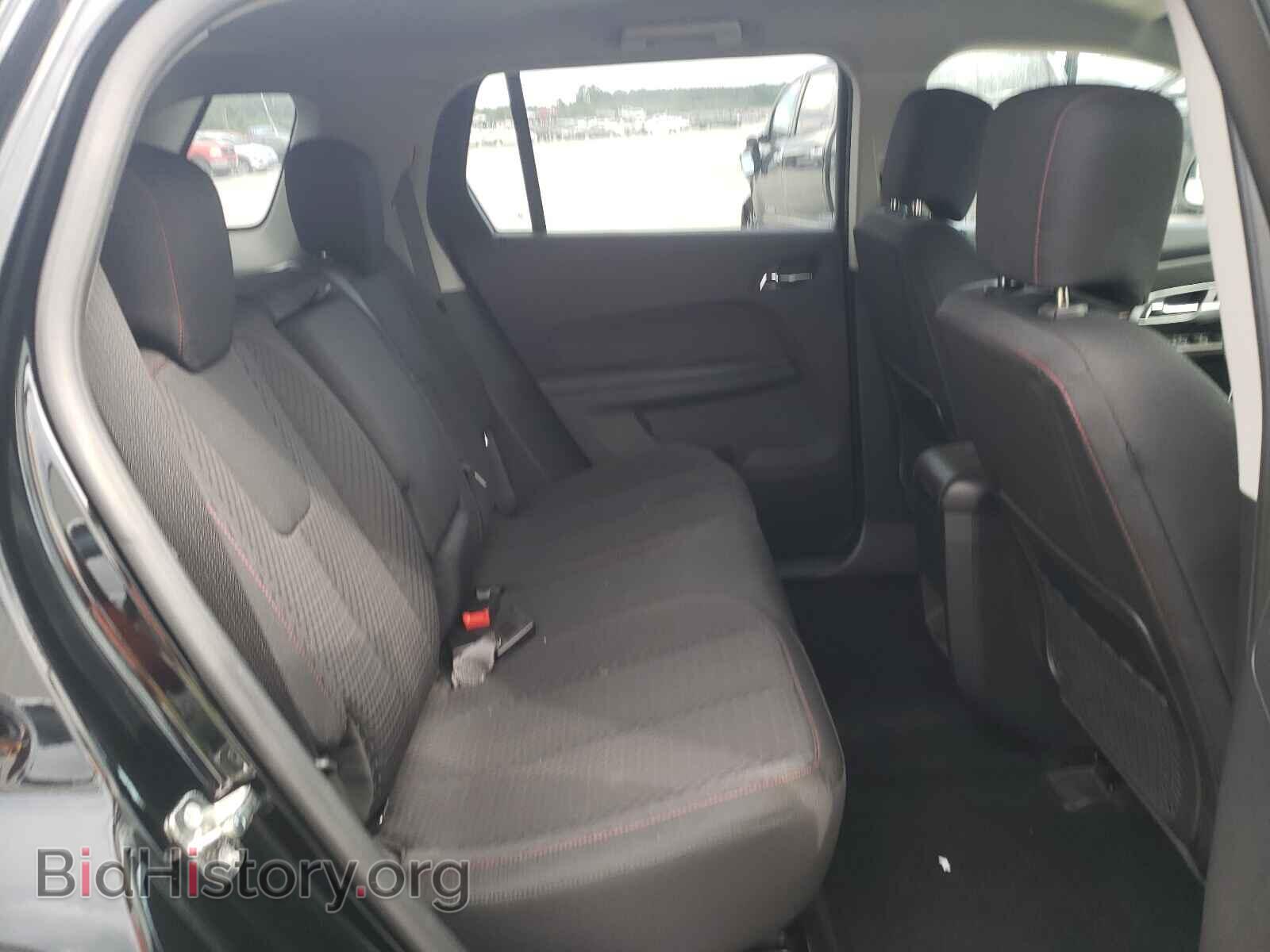 2014 GMC TERRAIN - VIN: 2GKALMEK7E6354842 - Photo 6
