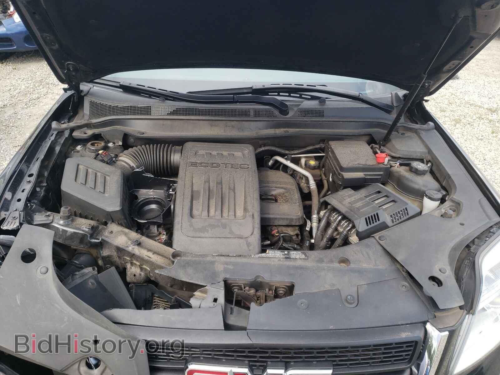 2014 GMC TERRAIN - VIN: 2GKALMEK7E6354842 - Photo 7