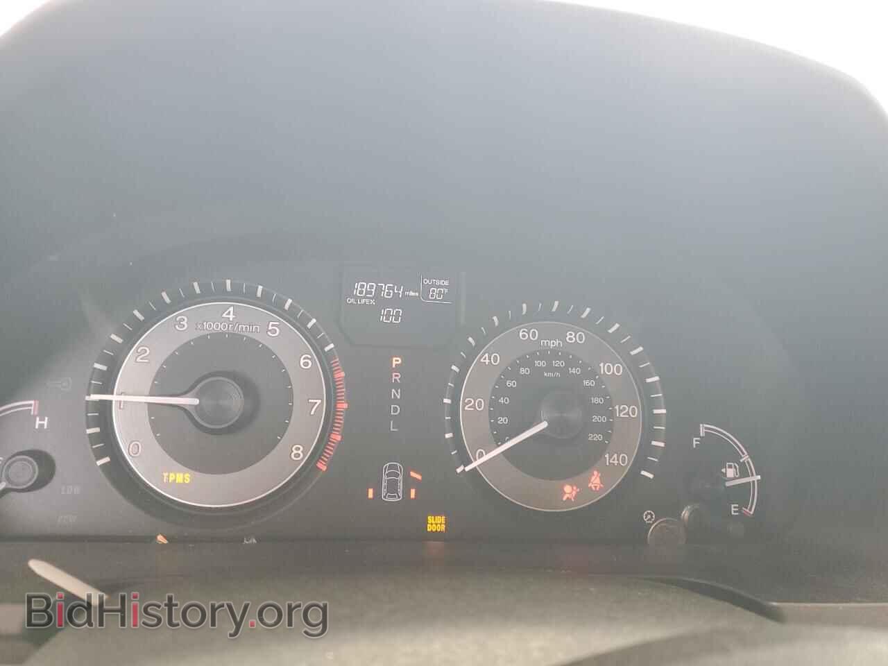2014 HONDA All Models - VIN: 5FNRL5H46EB121594 - Фото 9