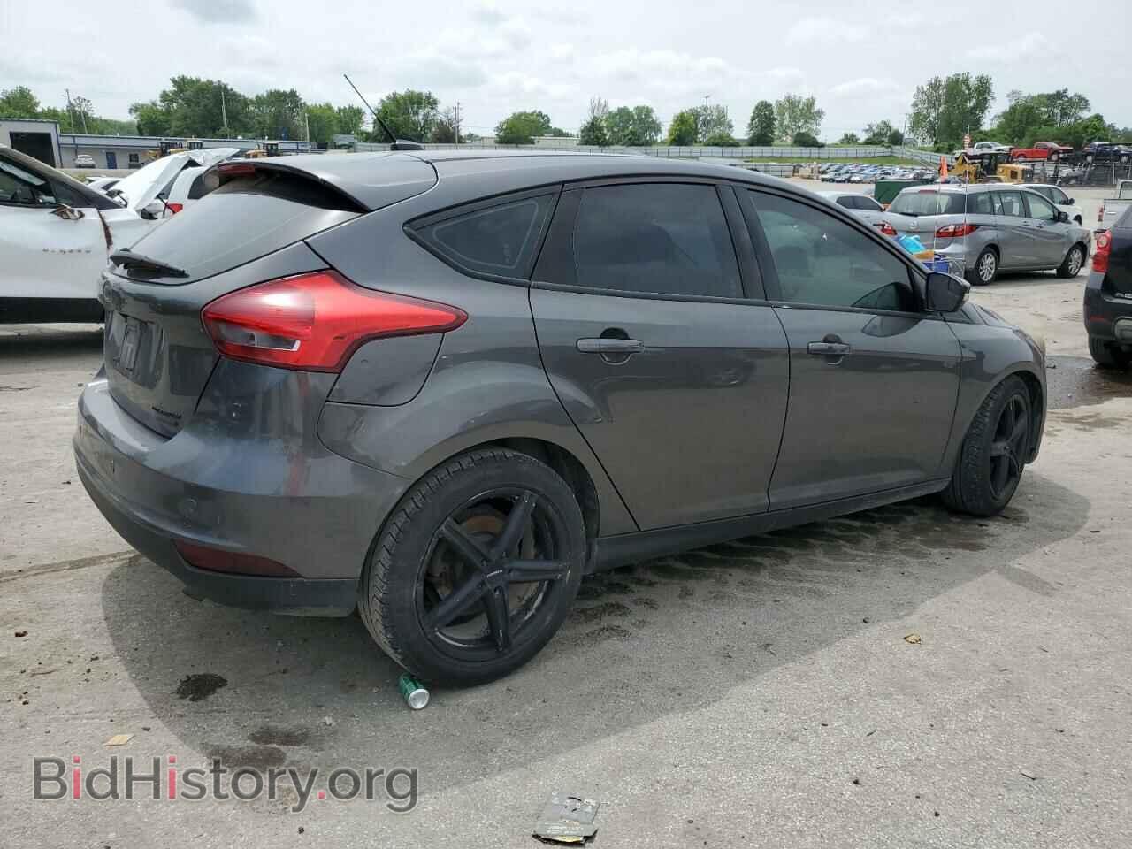 2015 FORD FOCUS - VIN: 1FADP3N2XFL357224 - Фото 3