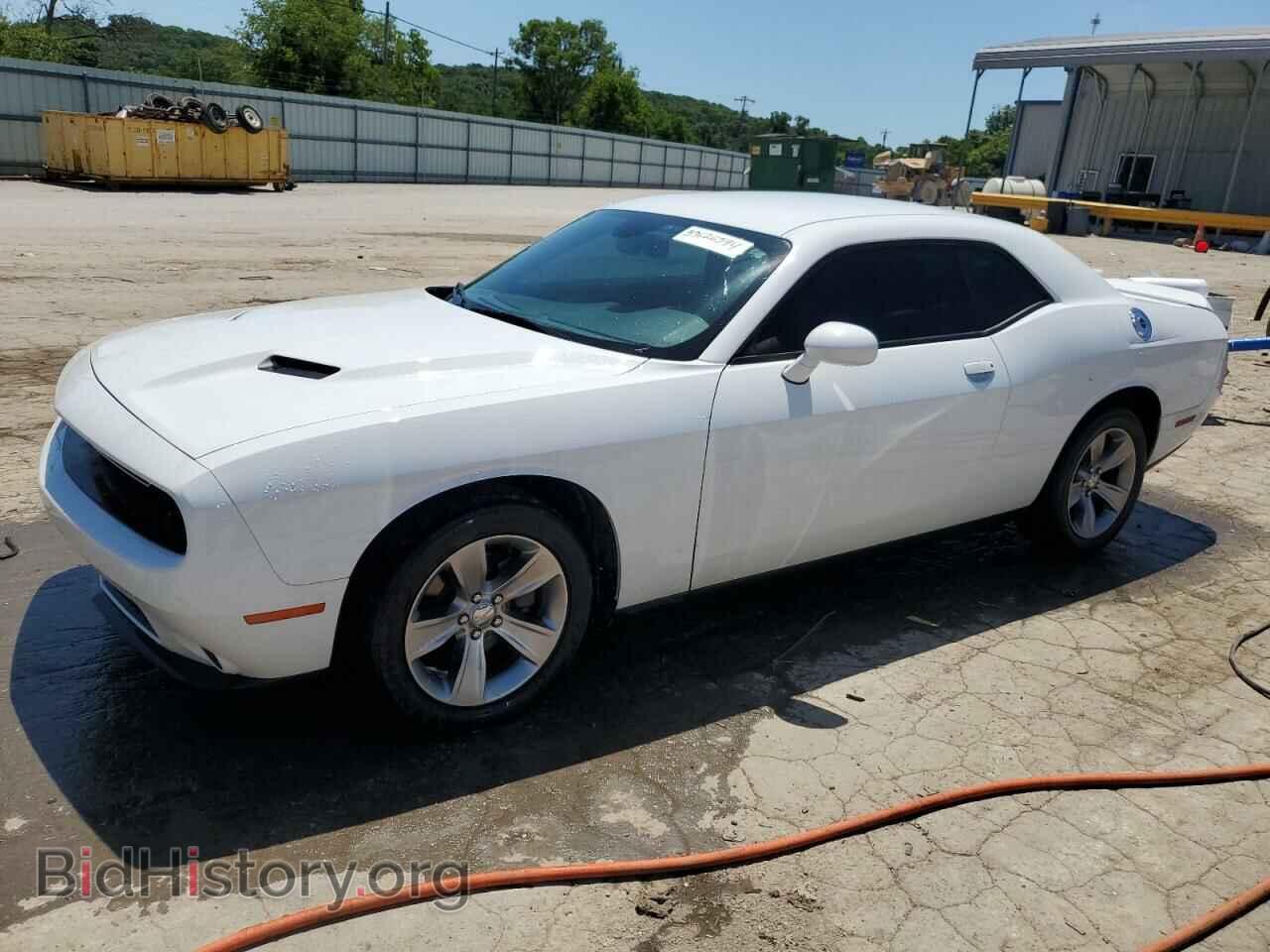 Photo 2C3CDZAG4KH525227 - DODGE CHALLENGER 2019