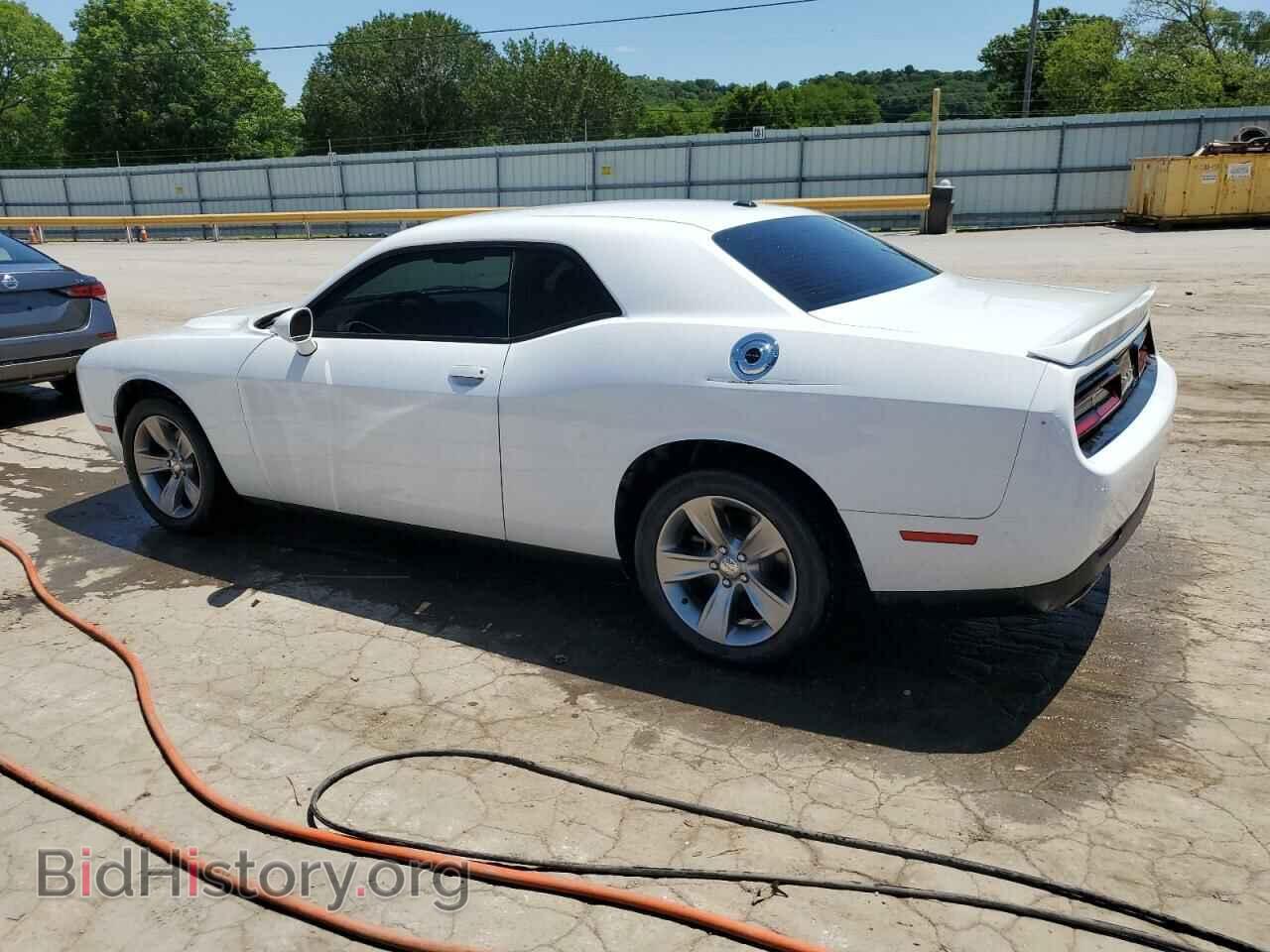 2019 DODGE CHALLENGER - VIN: 2C3CDZAG4KH525227 - Фото 2