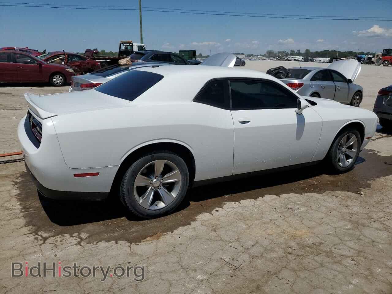 2019 DODGE CHALLENGER - VIN: 2C3CDZAG4KH525227 - Фото 3