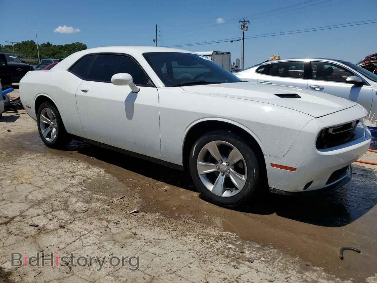 2019 DODGE CHALLENGER - VIN: 2C3CDZAG4KH525227 - Фото 4