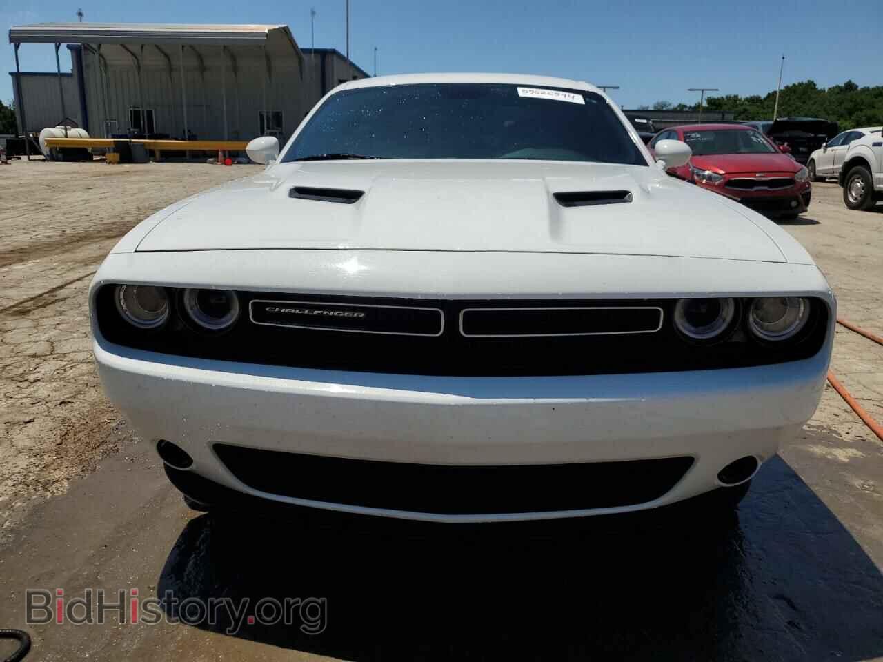 2019 DODGE CHALLENGER - VIN: 2C3CDZAG4KH525227 - Фото 5
