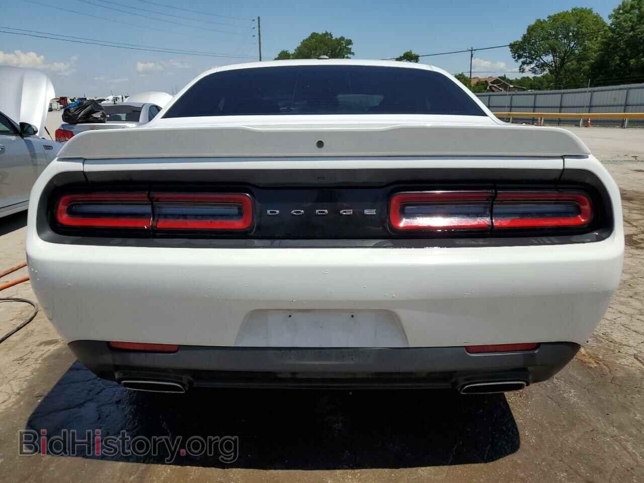 2019 DODGE CHALLENGER - VIN: 2C3CDZAG4KH525227 - Фото 6