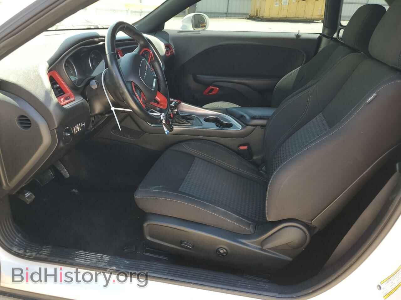 2019 DODGE CHALLENGER - VIN: 2C3CDZAG4KH525227 - Фото 7