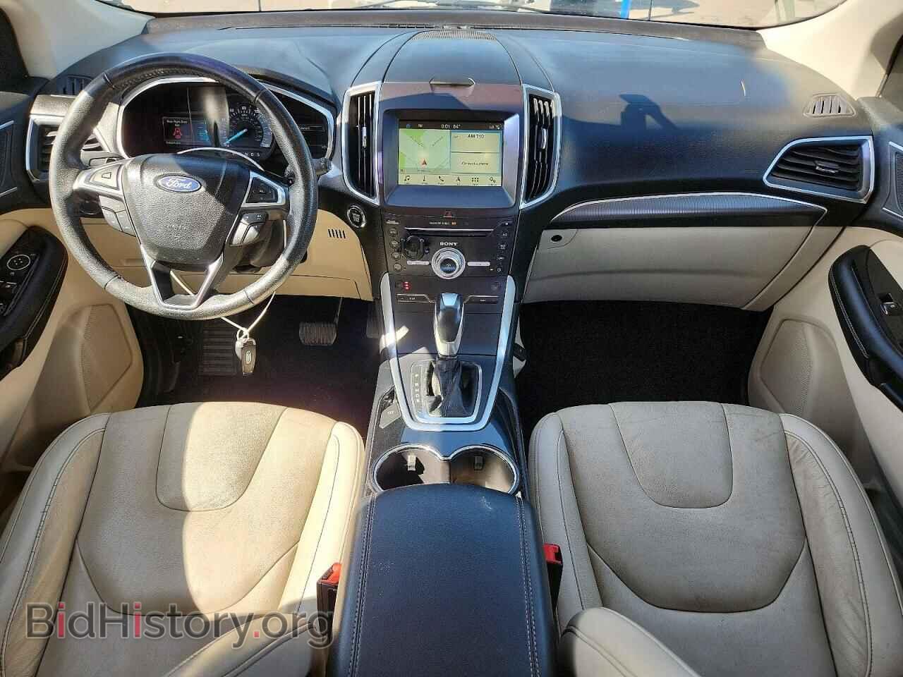 2018 FORD EDGE - VIN: 2FMPK4K97JBB89589 - Photo 8
