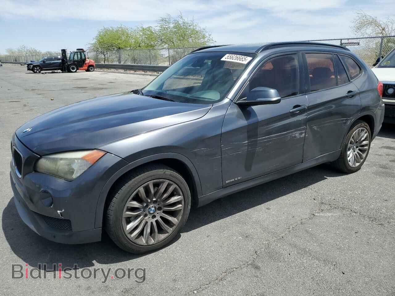 Photo WBAVM1C53EVW48205 - BMW X1 2014