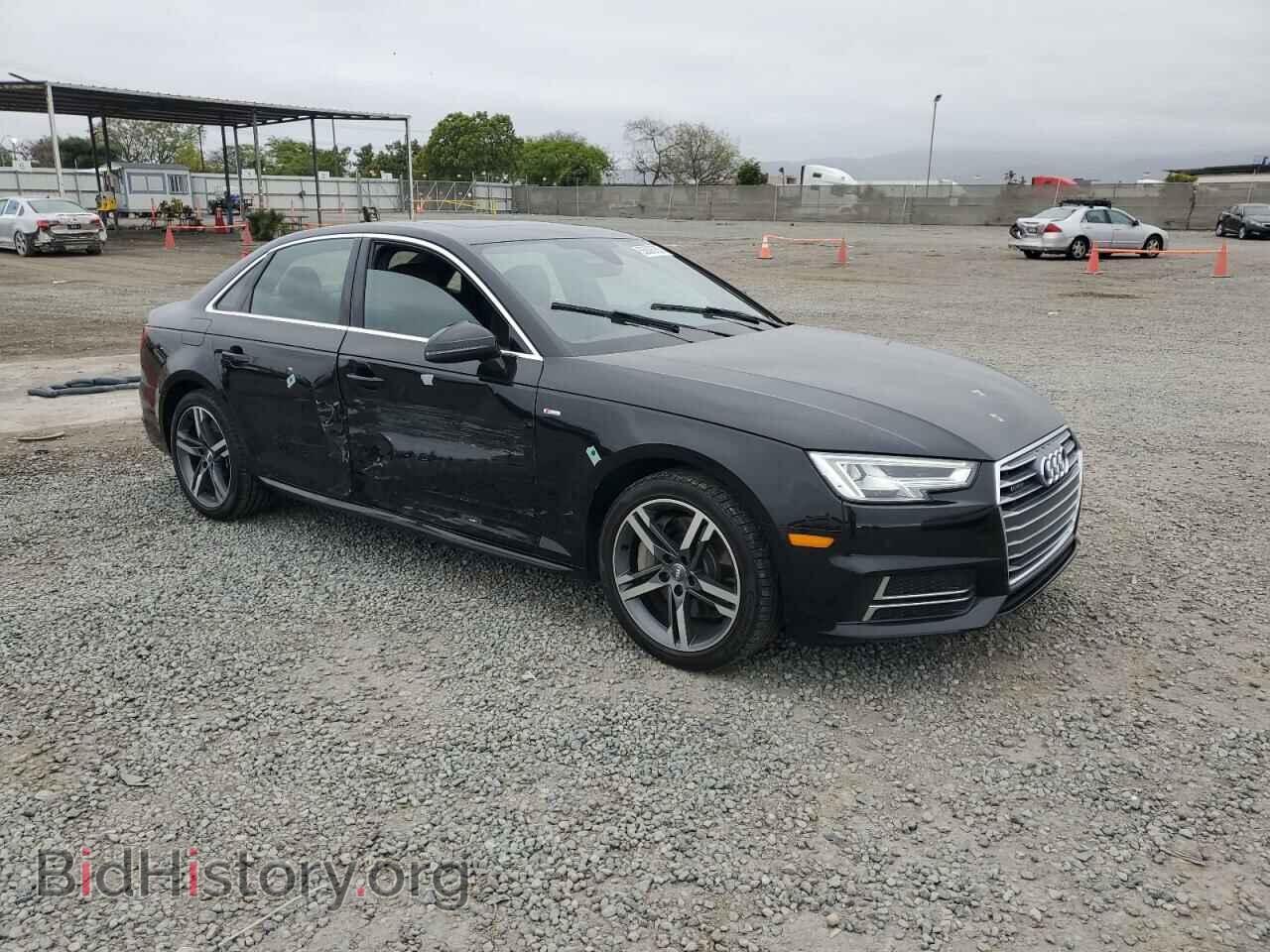 2018 AUDI A4 - VIN: WAUENAF42JA144763 - Фото 4