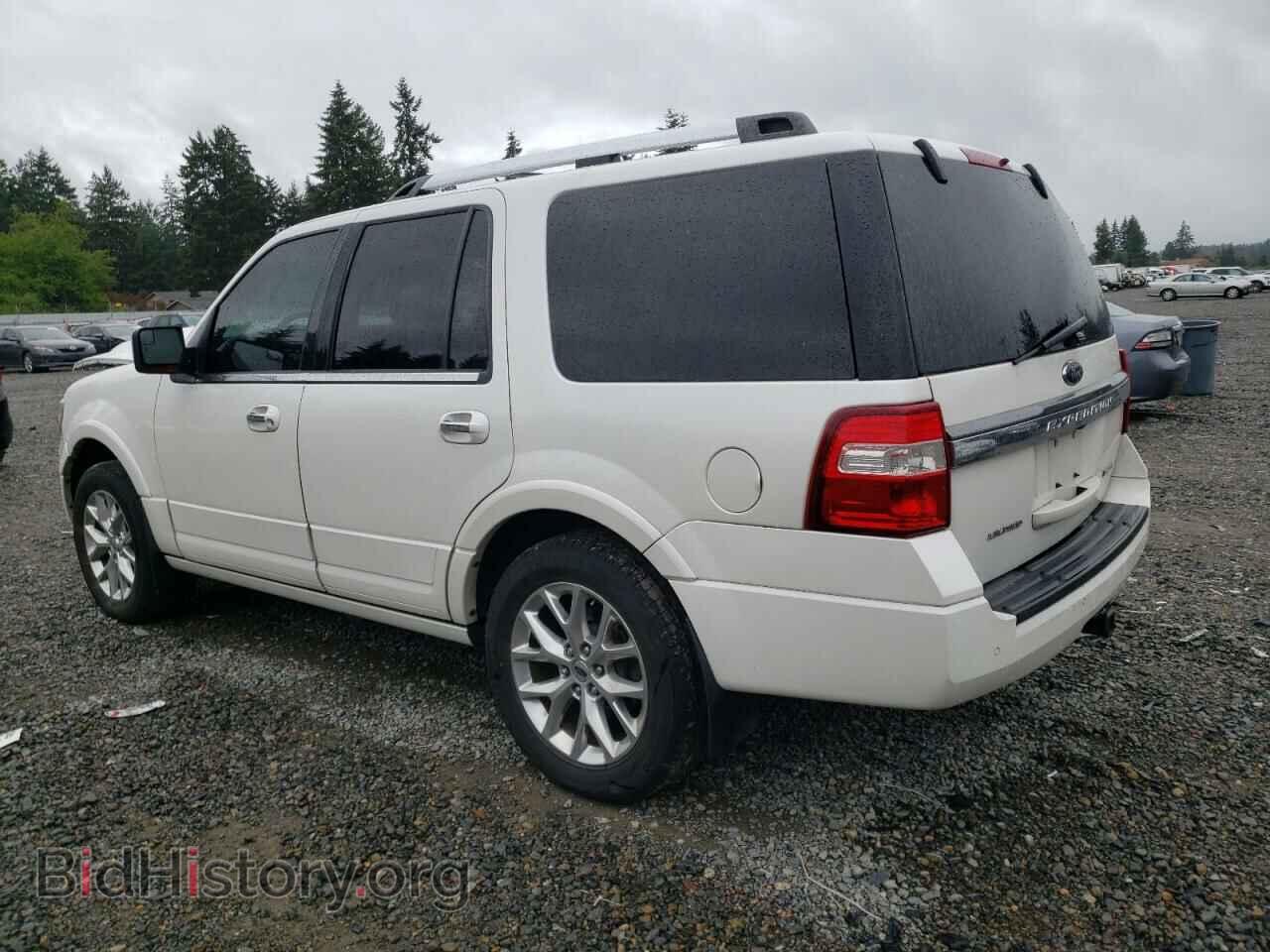 2017 FORD EXPEDITION - VIN: 1FMJU2AT5HEA43174 - Фото 2