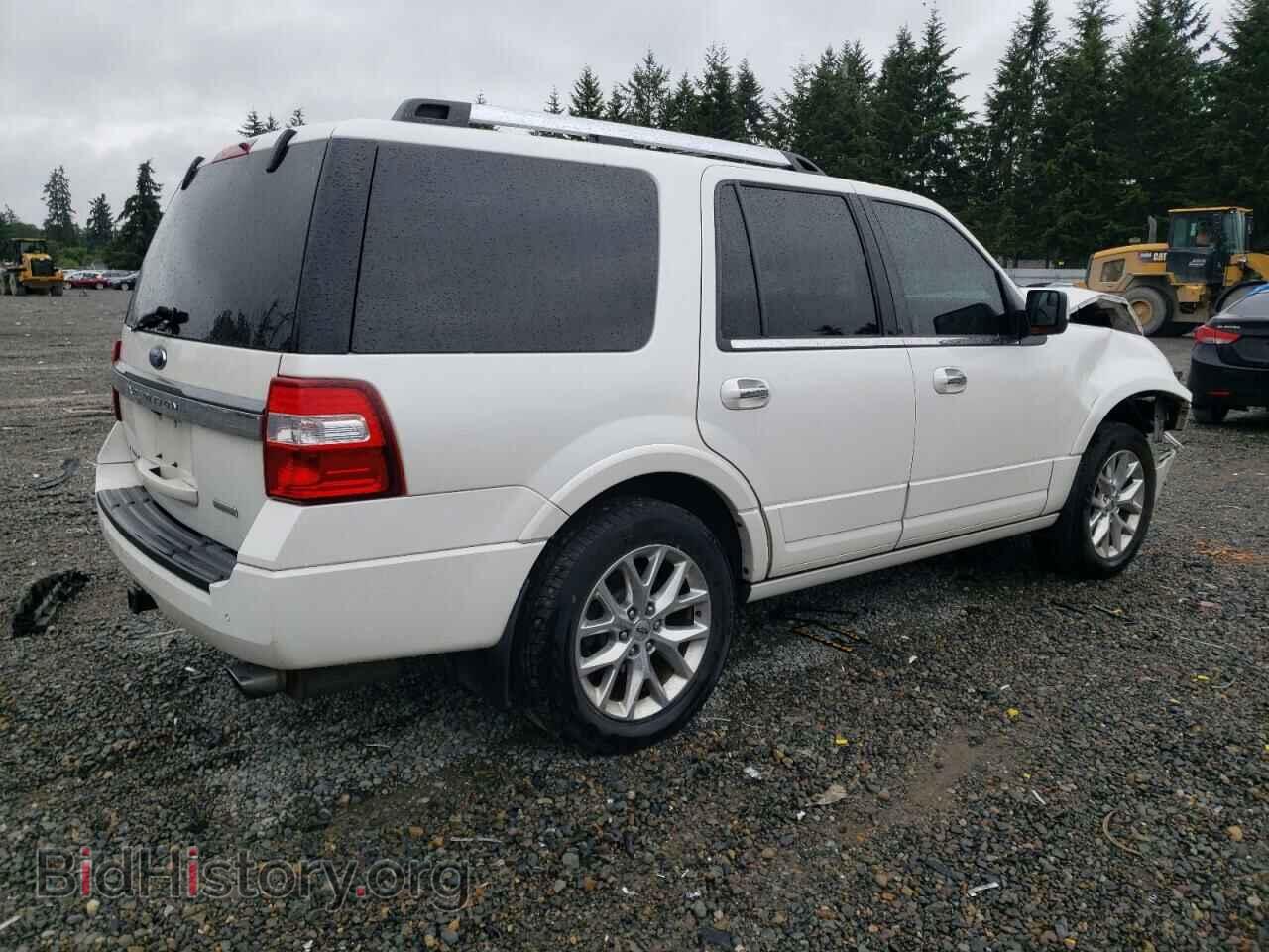 2017 FORD EXPEDITION - VIN: 1FMJU2AT5HEA43174 - Фото 3
