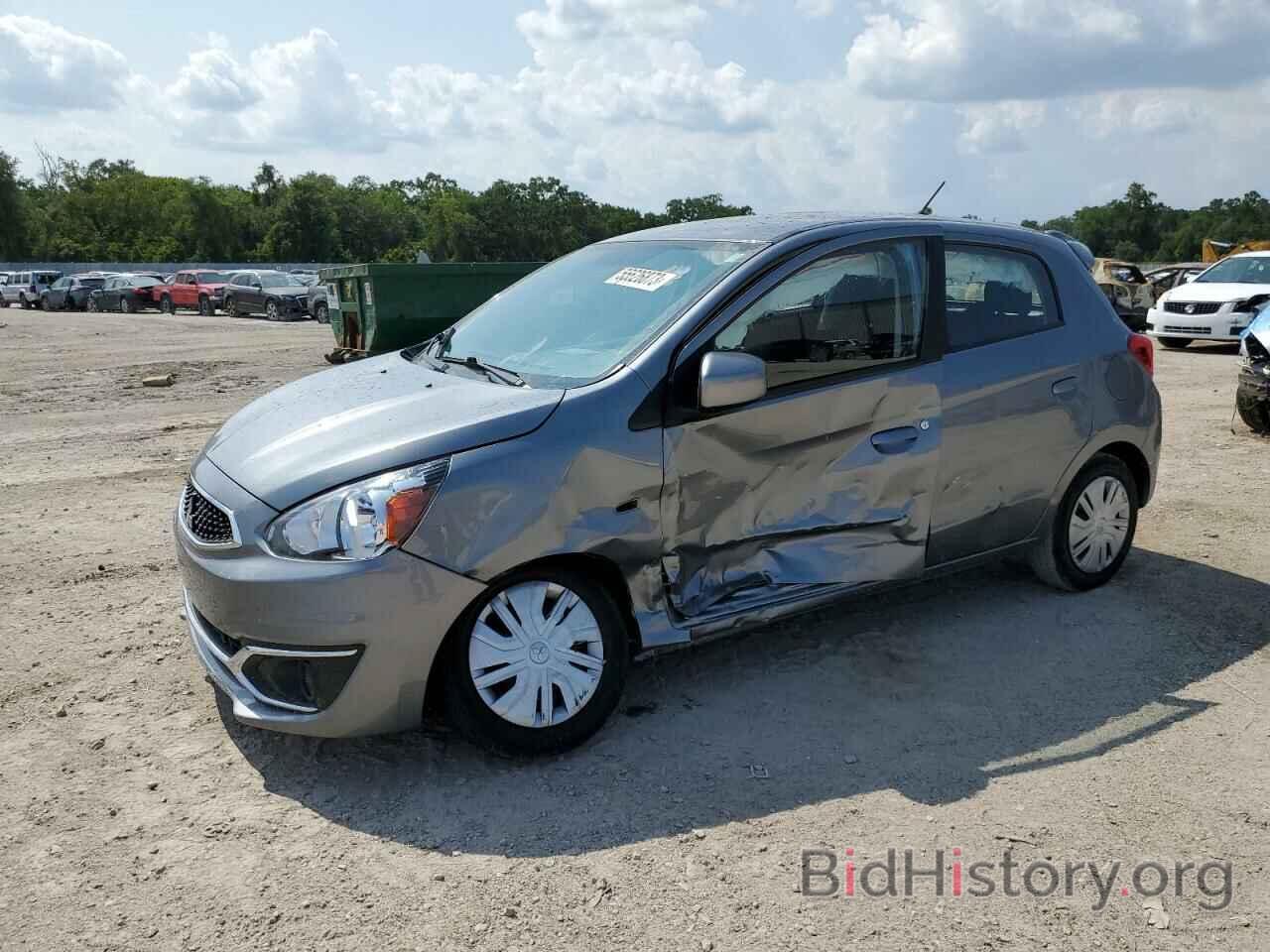 Photo ML32A3HJ6LH010058 - MITSUBISHI MIRAGE 2020