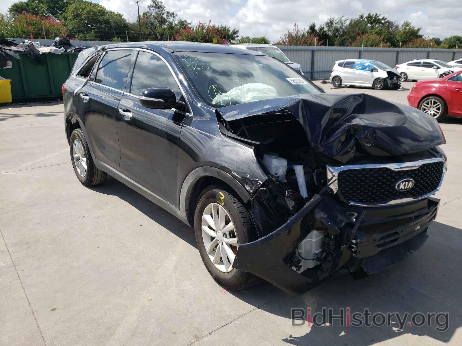 Photo 5XYPG4A36GG007002 - KIA SORENTO 2016