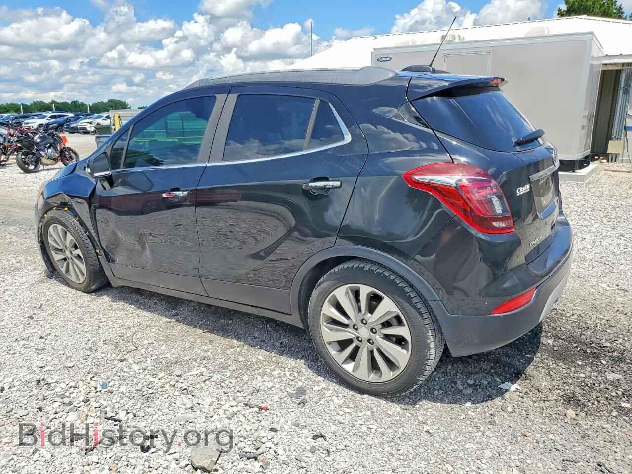 2018 BUICK ENCORE - VIN: KL4CJASB2JB507674 - Photo 2