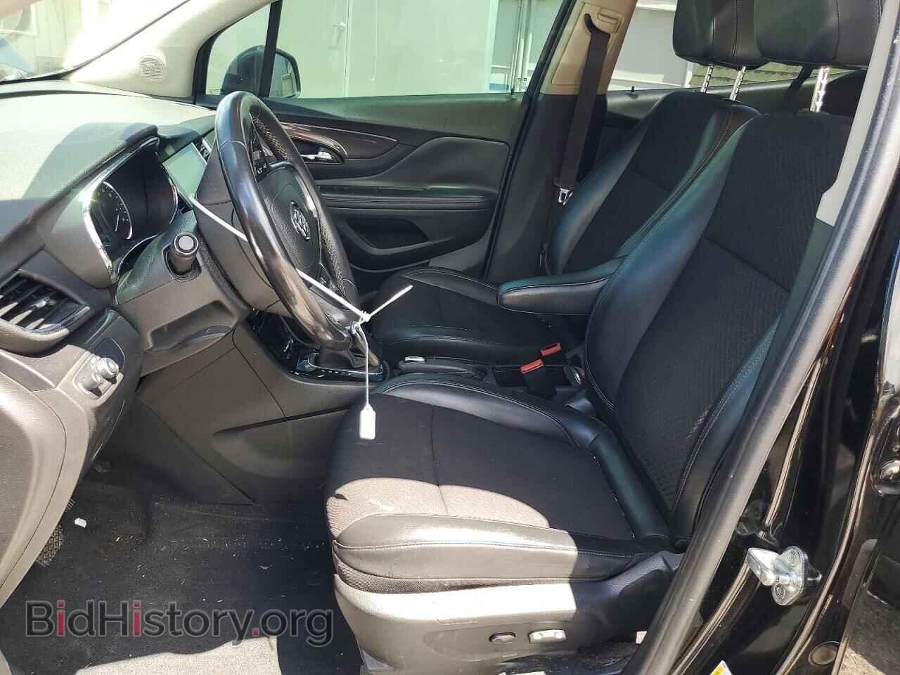2018 BUICK ENCORE - VIN: KL4CJASB2JB507674 - Photo 7