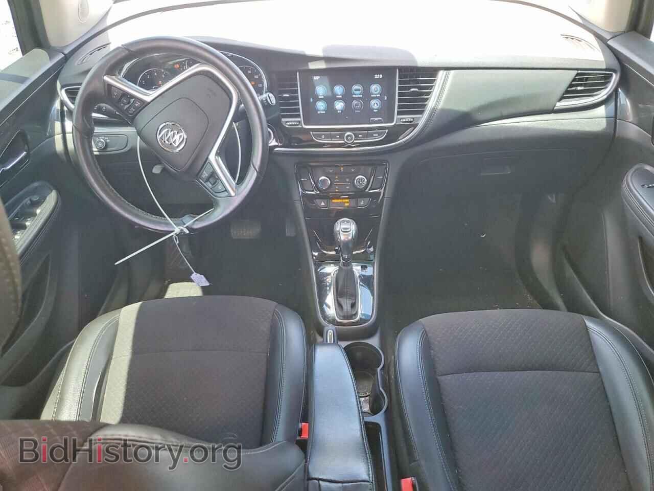 2018 BUICK ENCORE - VIN: KL4CJASB2JB507674 - Photo 8