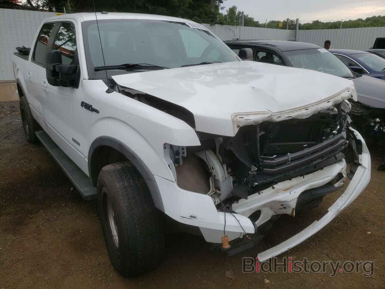 Photo 1FTFW1ET0CFC15347 - FORD F-150 2012