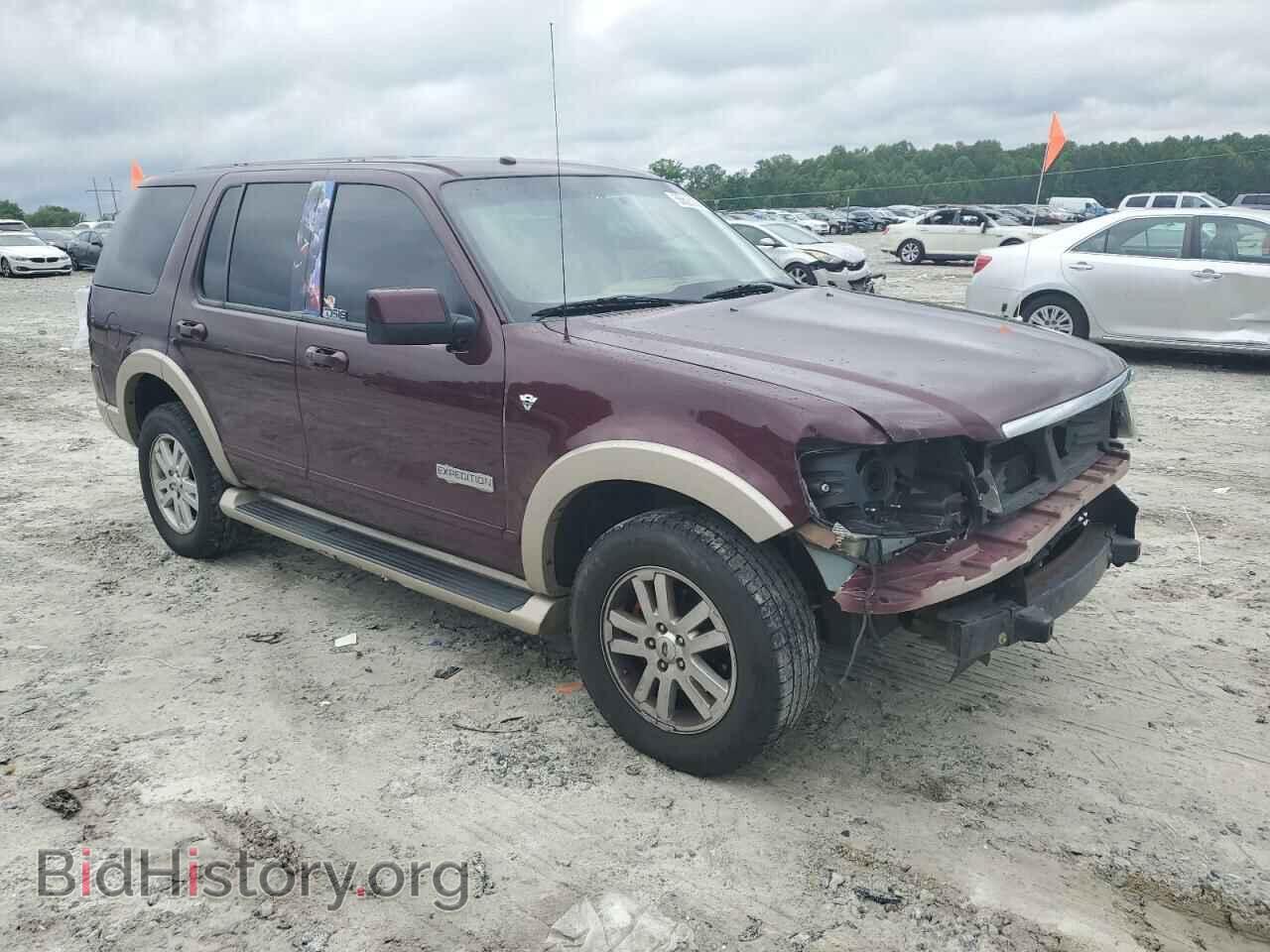 2007 FORD EXPLORER - VIN: 1FMEU74867UB67609 - Фото 4