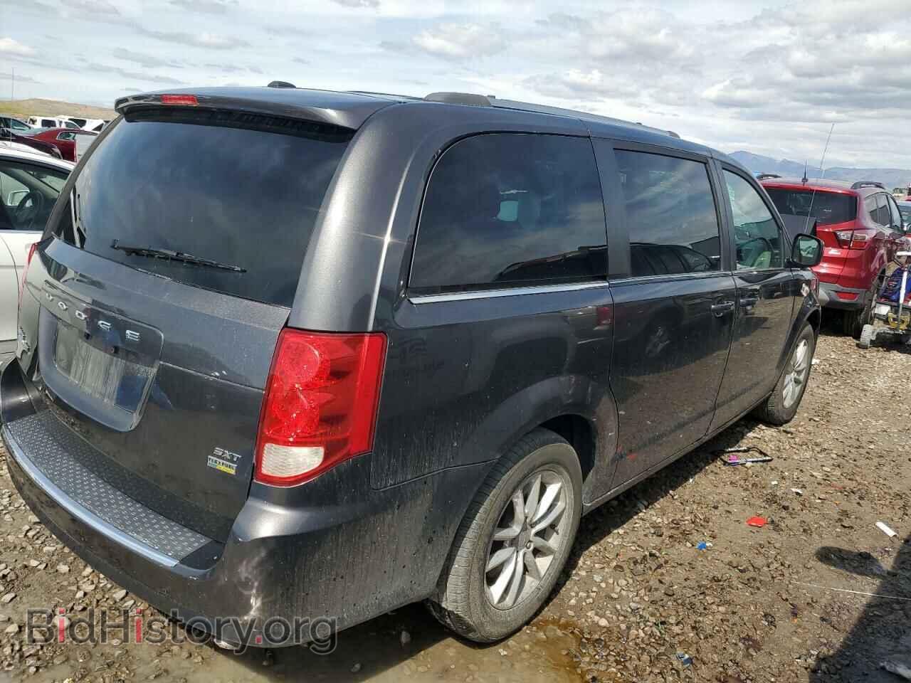 2019 DODGE CARAVAN - VIN: 2C4RDGCG5KR614693 - Photo 3
