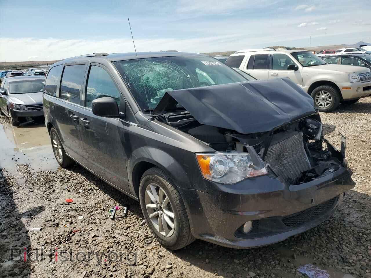 2019 DODGE CARAVAN - VIN: 2C4RDGCG5KR614693 - Photo 4