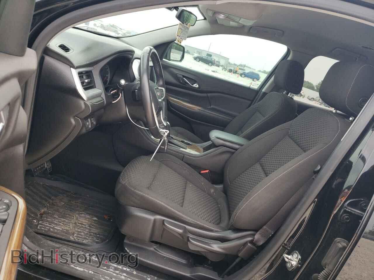 2019 GMC ACADIA - VIN: 1GKKNKLA1KZ235682 - Фото 7