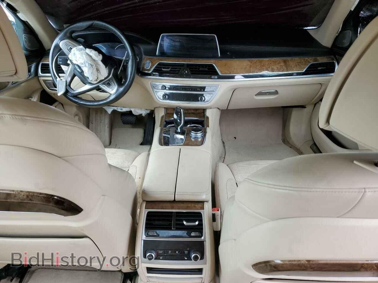 2016 BMW 7 SERIES - VIN: WBA7F2C55GG416706 - Фото 8
