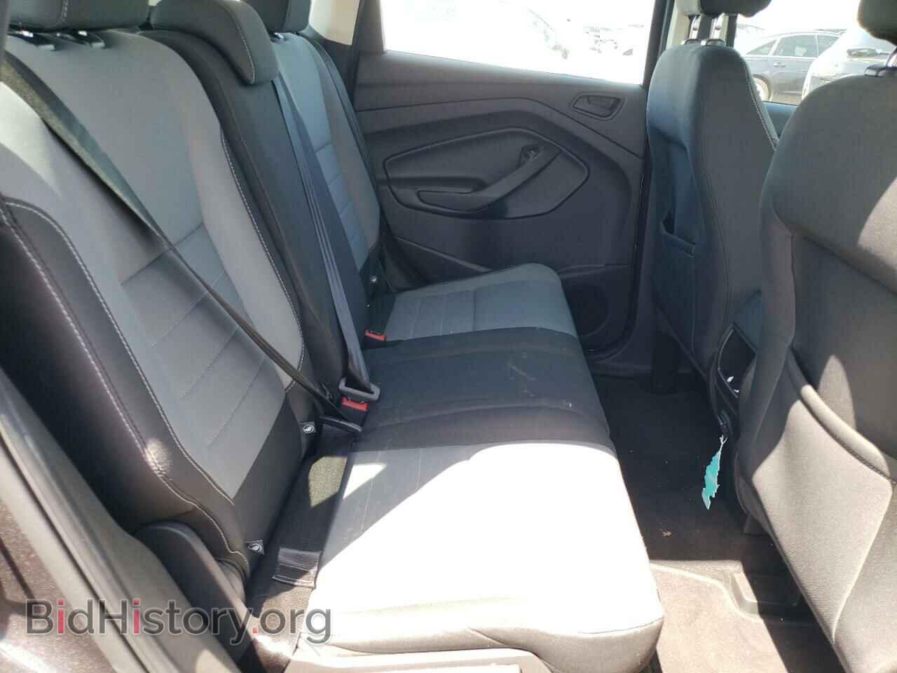 2017 FORD ESCAPE - VIN: 1FMCU0F70HUD16715 - Photo 10