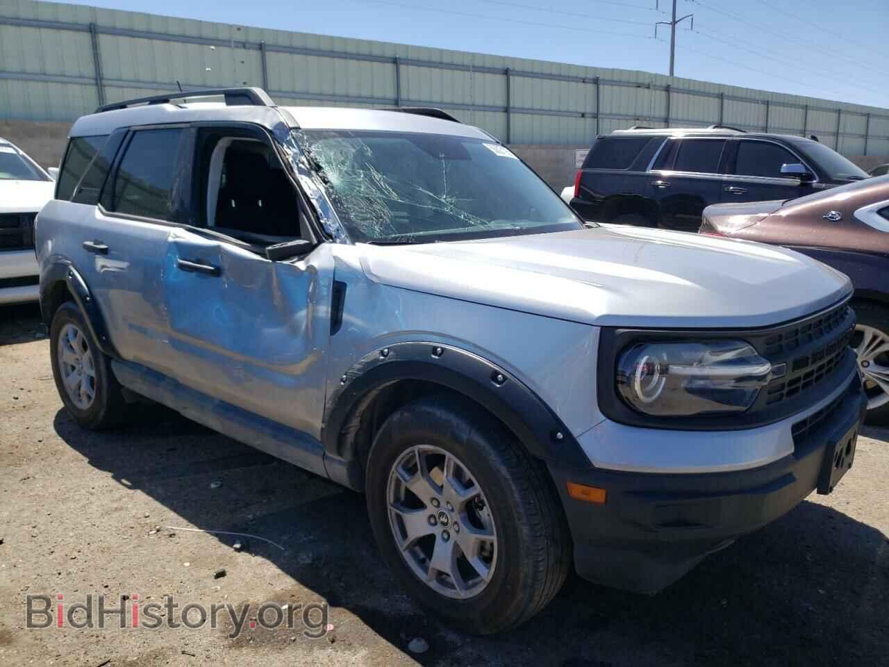2021 FORD BRONCO - VIN: 3FMCR9A60MRA60257 - Фото 4