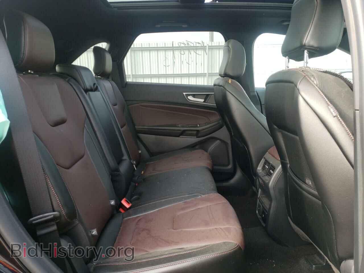 2020 FORD EDGE - VIN: 2FMPK4K96LBA09733 - Фото 6